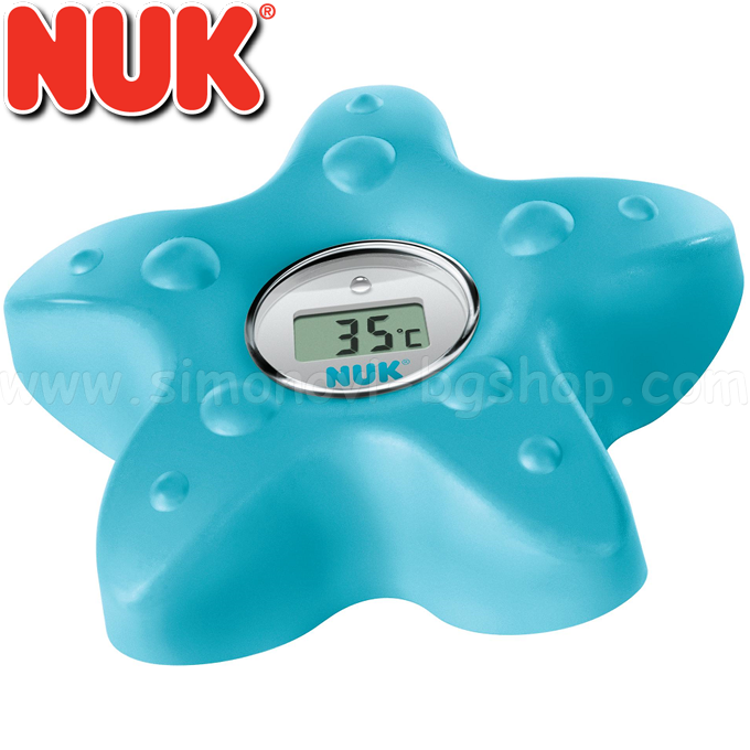 *Nuk     Blue 10.256.379